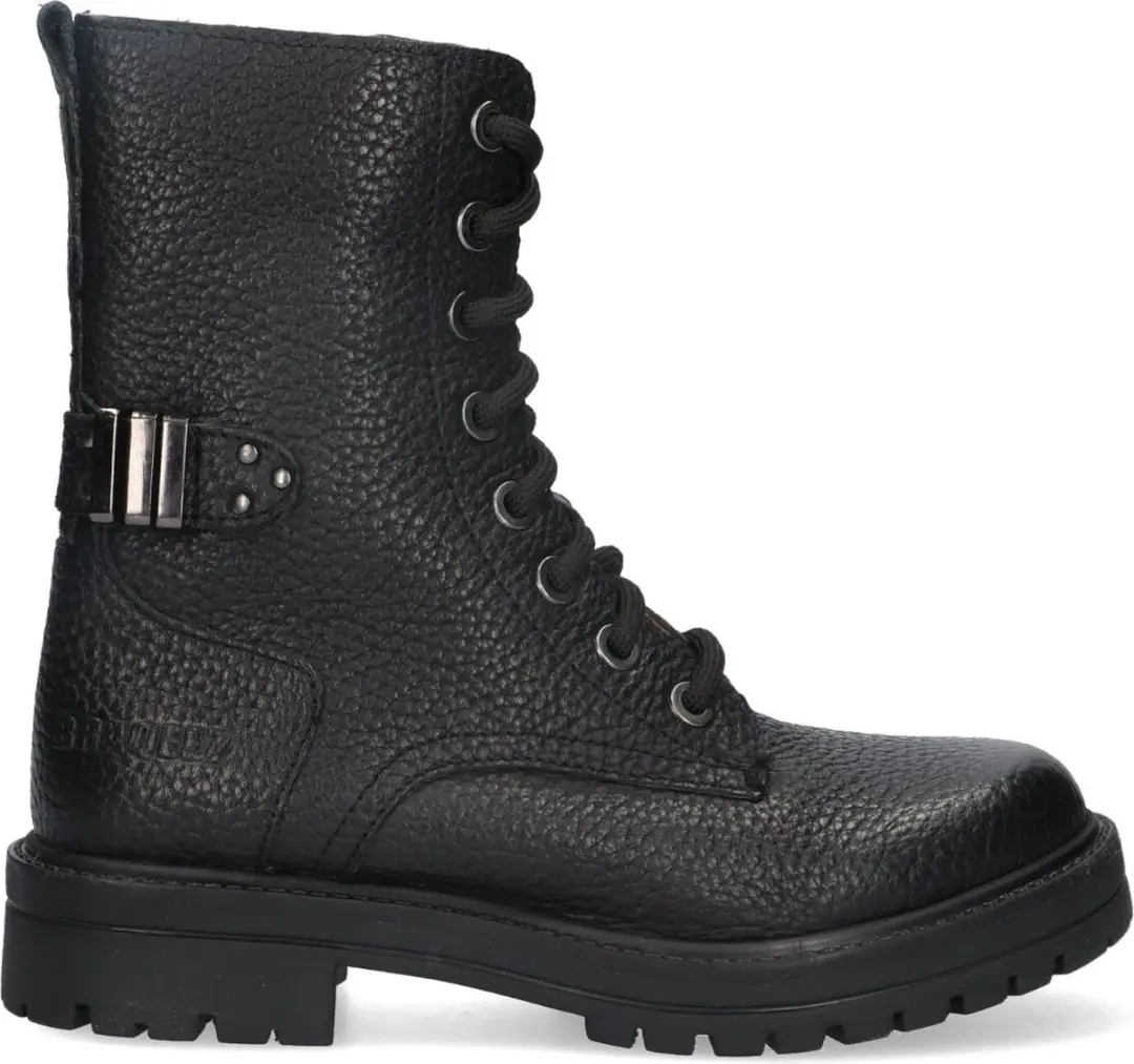 Braqeez 424761-589 Meisjes Veterboots
