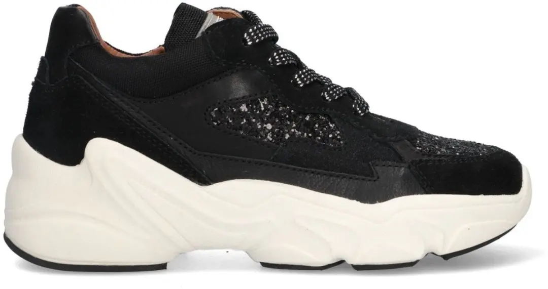Braqeez 425960-489 Meisjes Lage Sneakers