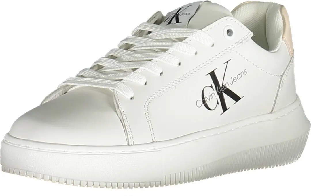 Calvin Klein Sneakers Wit 38 Dames
