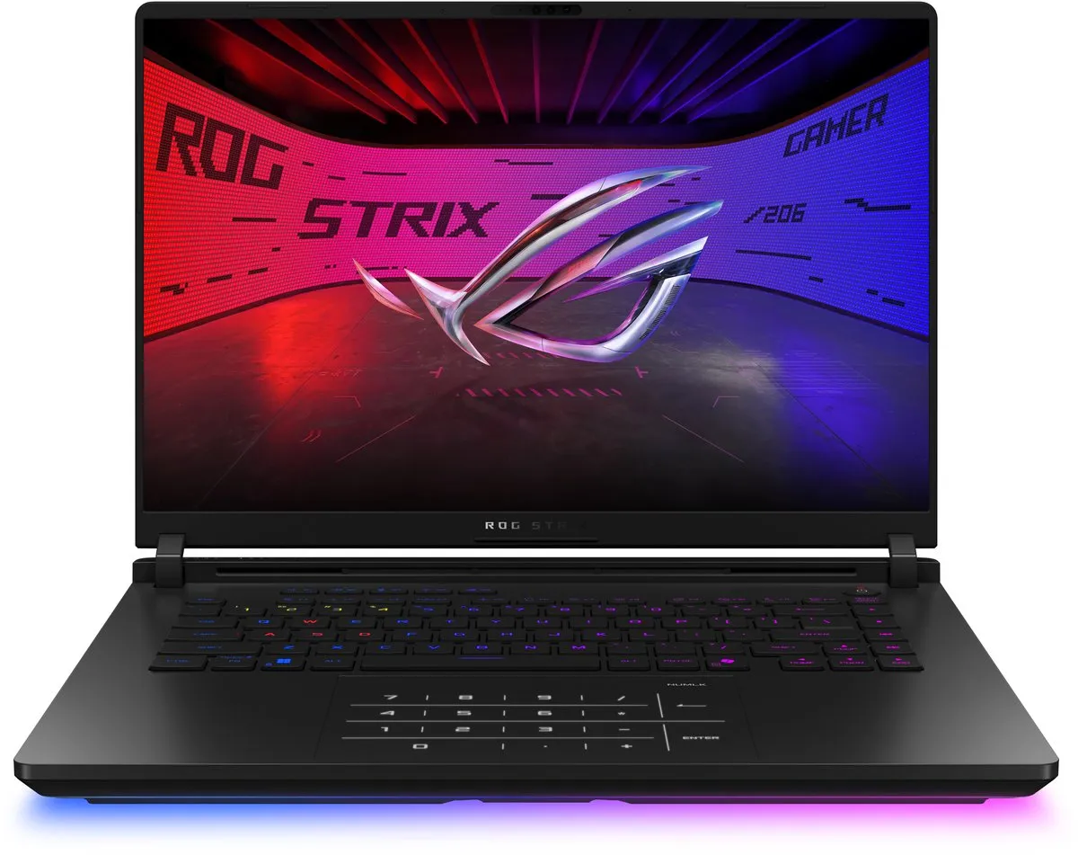 ASUS ROG Strix SCAR 16 G635LW-RW089W Gaming Laptop - Zwart