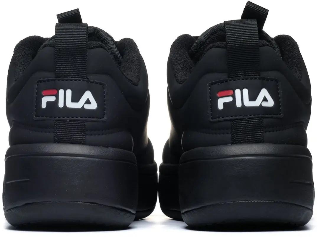 Fila Superbubble Teens Sneakers 36 - Zwart - afbeelding 2 van 6