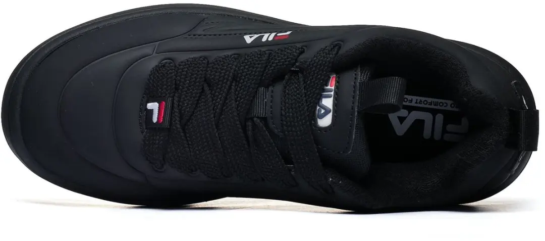 Fila Superbubble Teens Sneakers 36 - Zwart - afbeelding 4 van 6