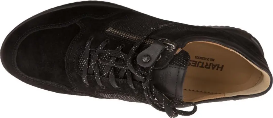 Hartjes Breeze 1131 Veterschoenen - Zwart - afbeelding 4 van 6