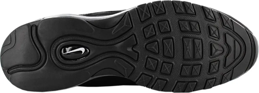 Nike Air Max 97 BQ4567-001 Heren Sneakers - Zwart