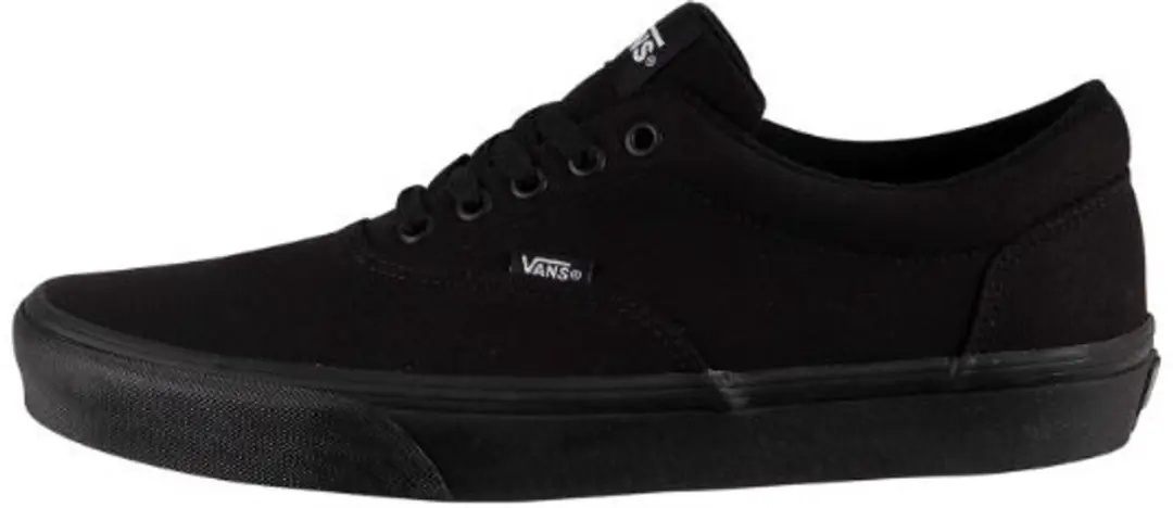 Vans Doheny Sneaker zwart Sneakers
