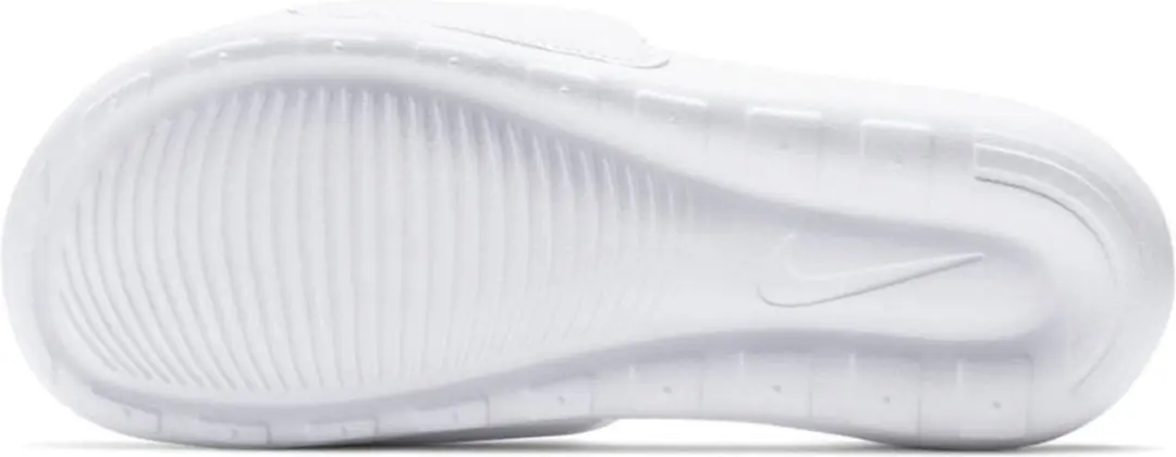 Nike Victori One Badslipper - Maat 43 - Wit/Zwart