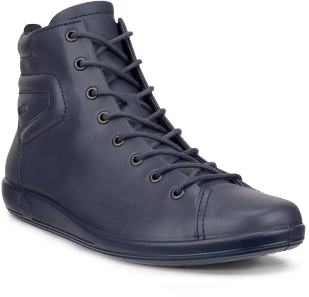 ECCO SOFT 2.0 Dames Laarzen
