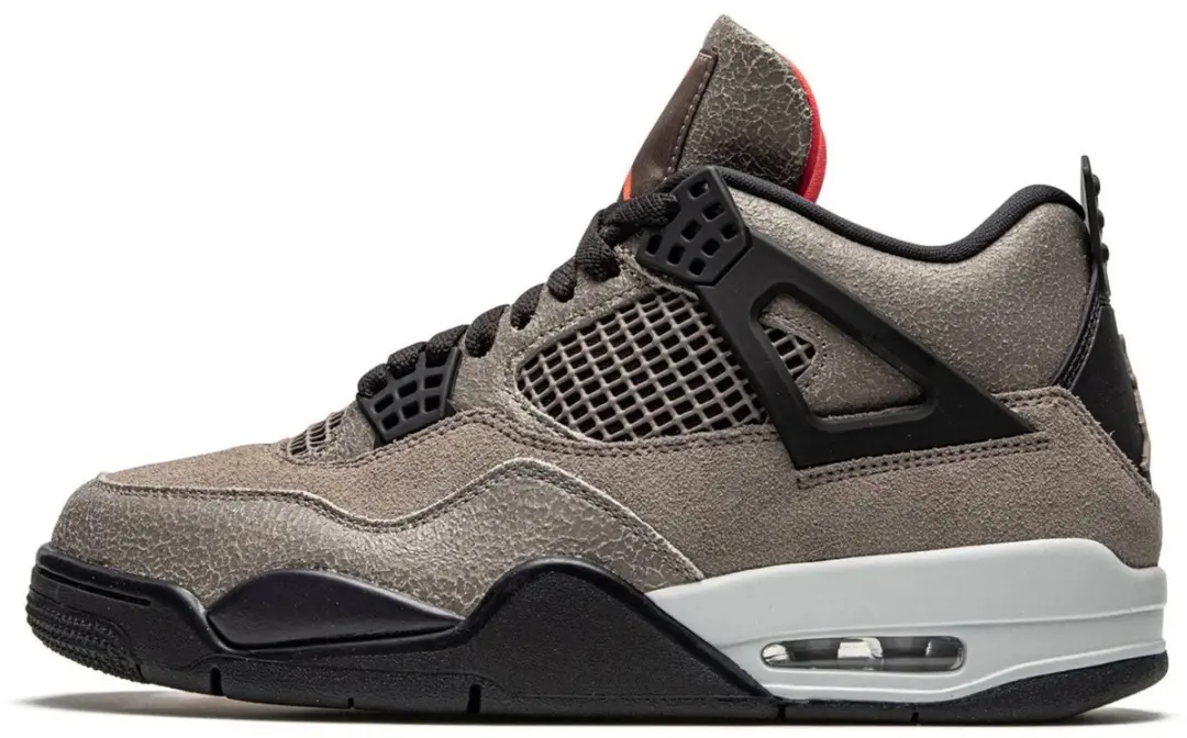 Air Jordan 4 Retro Taupe Haze