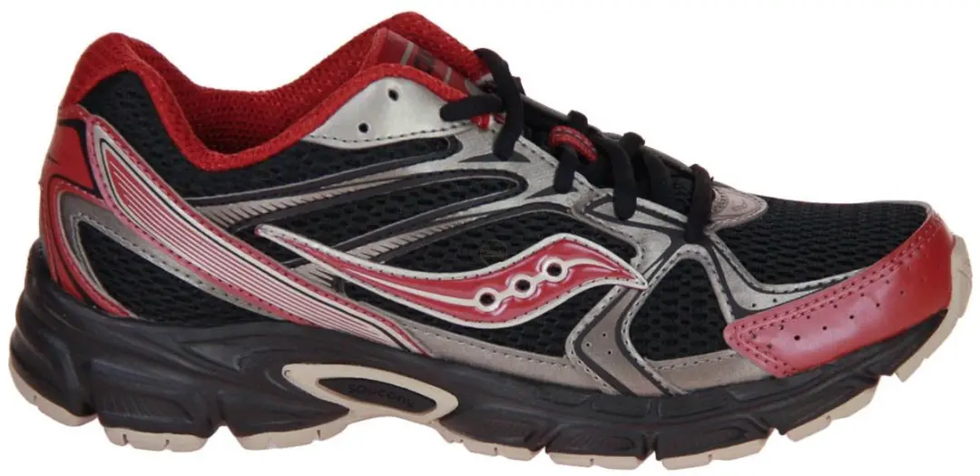 Saucony Ride Millennium Black-Henna