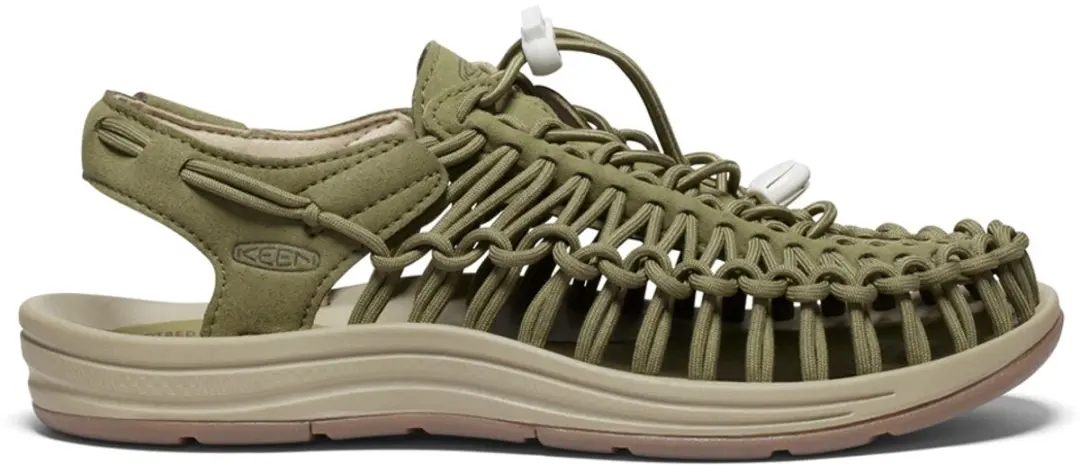 Sandaal Keen Women Uneek Martini Olive Safari-Schoenmaat 37,5
