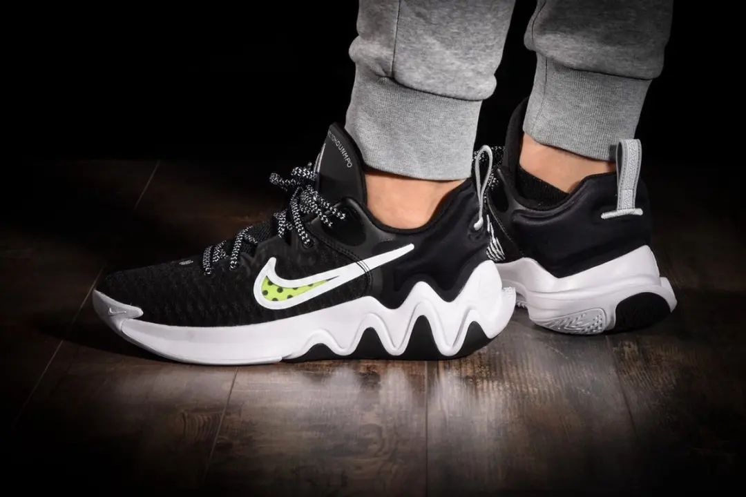 Nike Giannis Immortality (Zwart