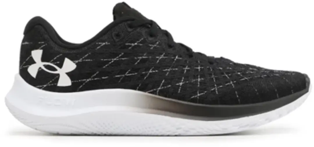 Under Armour Dames Sportschoenen Zwart Flow Velociti Wind 2