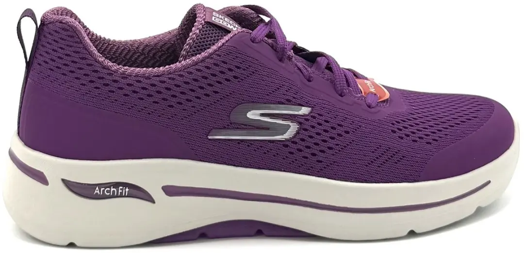 Skechers Go Walk Arch Fit-Motion Breez Dames Sneakers
