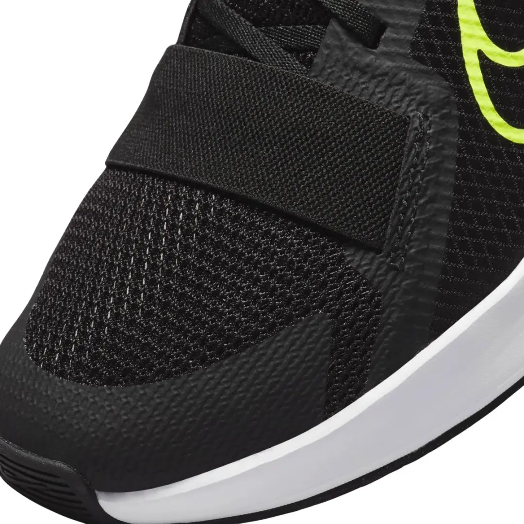 Nike MC Trainer 2 Heren Sneakers 44.5 - Zwart/Geel - afbeelding 5 van 6