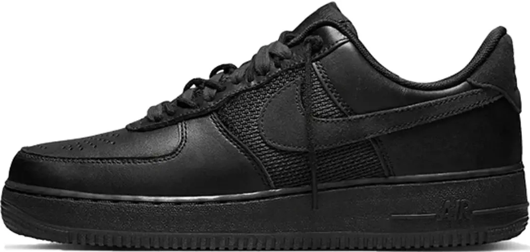 Nike Air Force 1 Low Slam Jam Black Special Edition - Sneakers - afbeelding 2 van 4