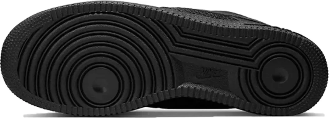 Nike Air Force 1 Low Slam Jam Black Special Edition - Sneakers - afbeelding 3 van 4