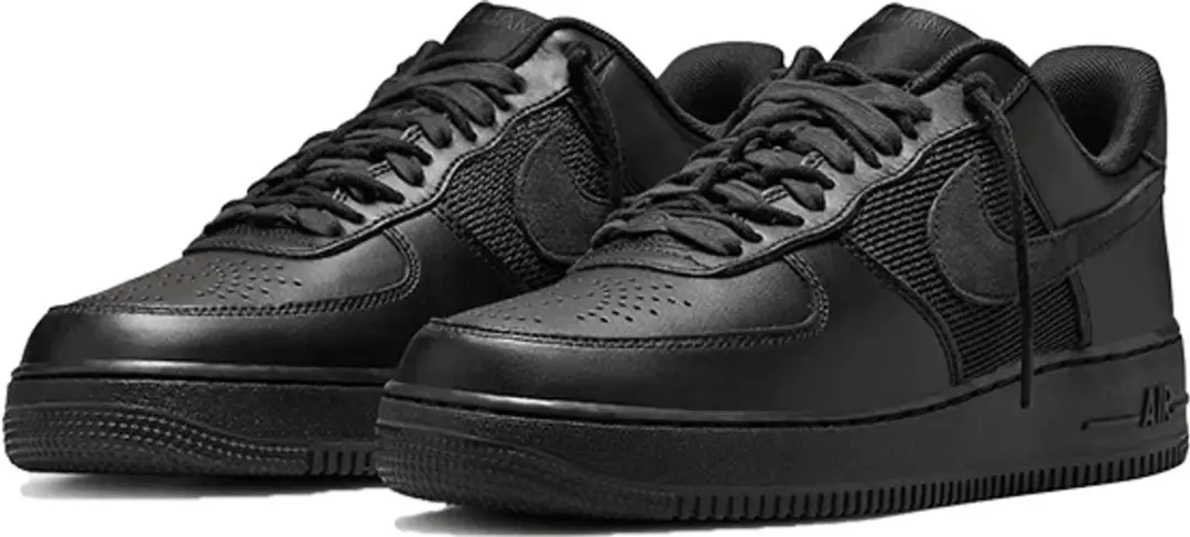 Nike Air Force 1 Low Slam Jam Black Special Edition - Sneakers - afbeelding 4 van 4