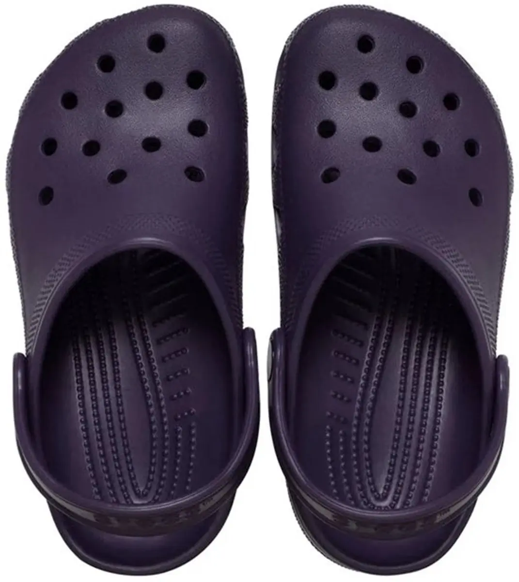 Crocs Classic Dark Iris Paars Maat 45/46 US M11