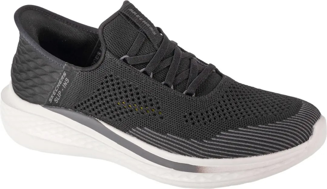 Skechers Slade Quinto Sneakers 210810-BLK