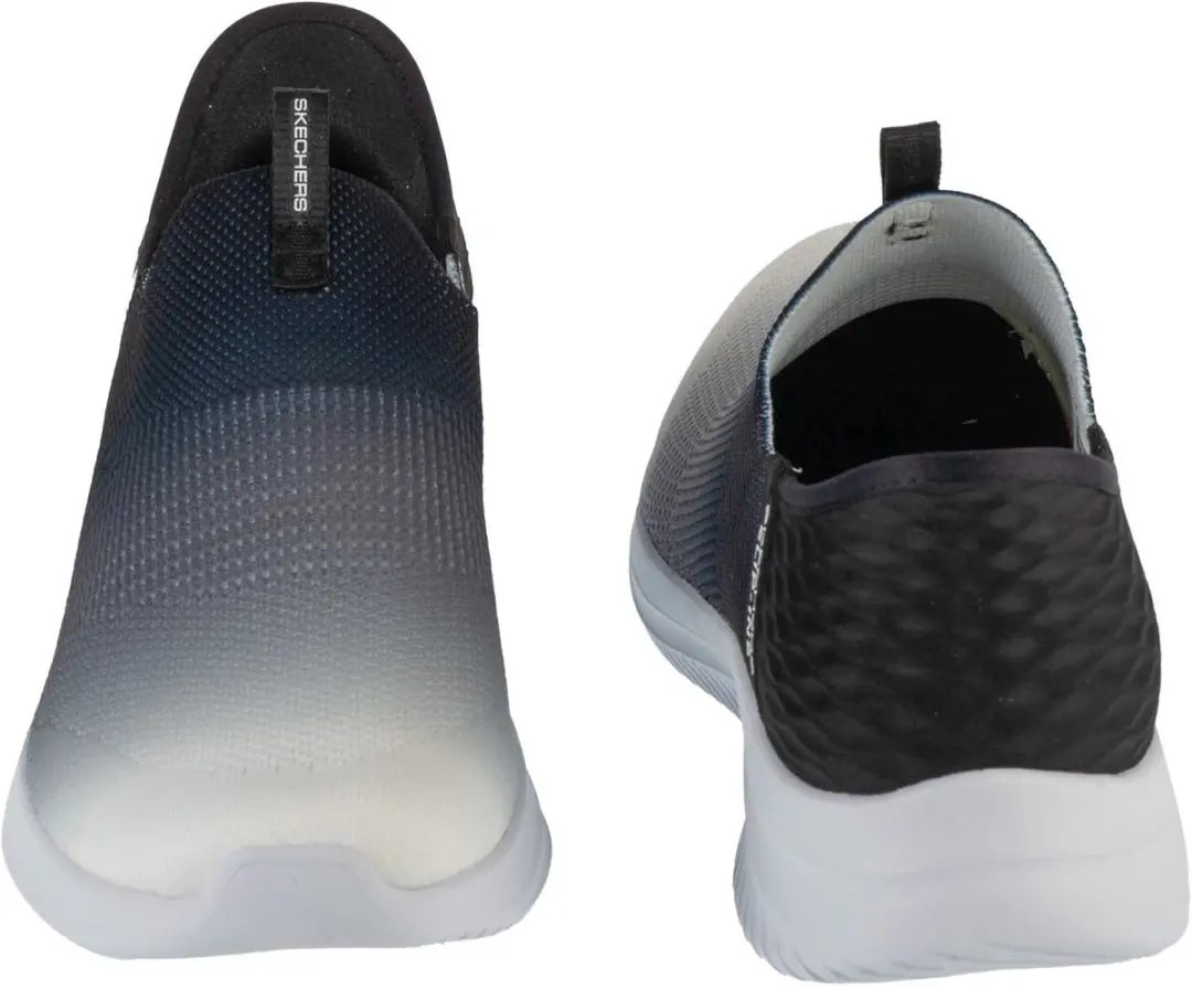 Skechers Slip-Ins Ultra Flex 3.0 Sneakers - Zwart - afbeelding 5 van 5