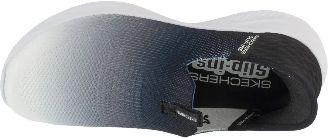 Skechers Slip-Ins Ultra Flex 3.0 Sneakers - Zwart - afbeelding 3 van 5