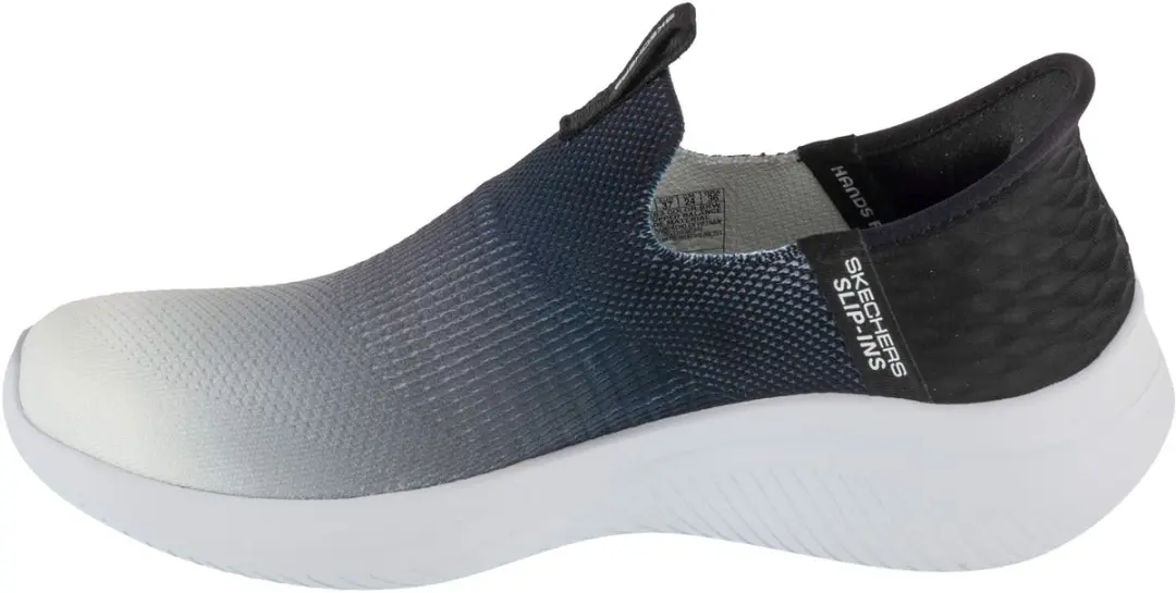 Skechers Slip-Ins Ultra Flex 3.0 Sneakers - Zwart - afbeelding 2 van 5