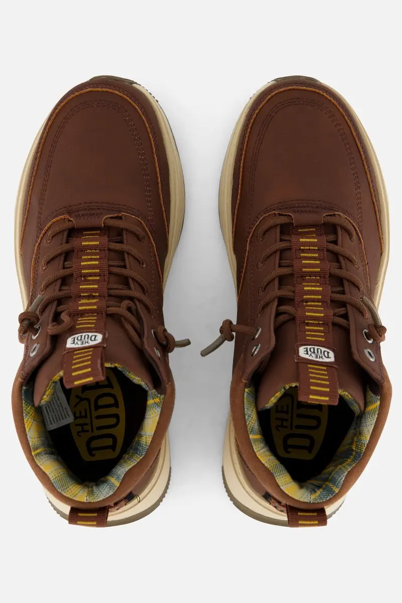 HEYDUDE Tahoe Classic Veterboots - Maat 45
