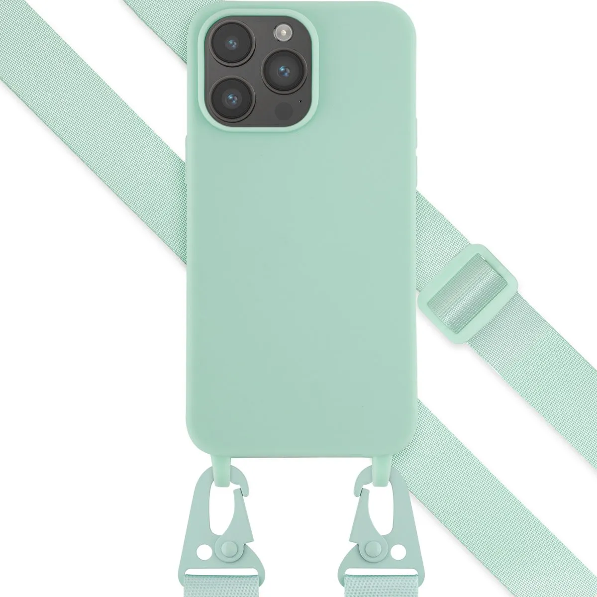 Selencia Hoesje iPhone 14 Pro Max