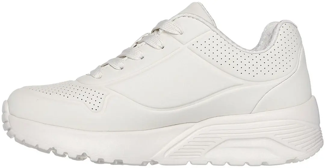 Skechers Uno Lite Schoenen - 33.5 EU - Wit - afbeelding 5 van 6