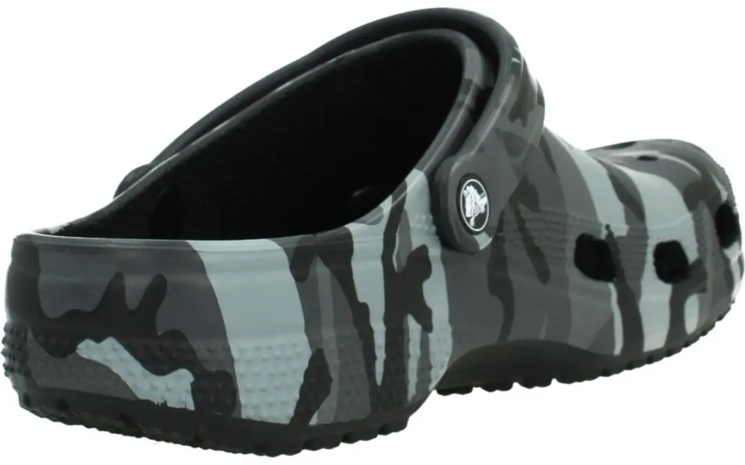 CROCS CLASSIC CAMOUFLAGE U Groen 37/38 EU