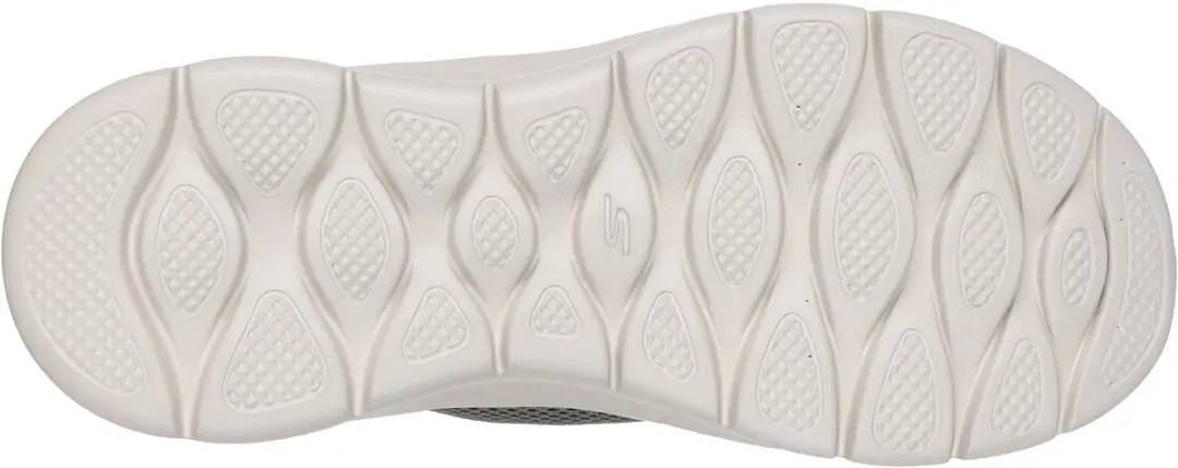 Skechers Go Walk Flex Grand Entry Dames Instappers - Groen - afbeelding 6 van 6