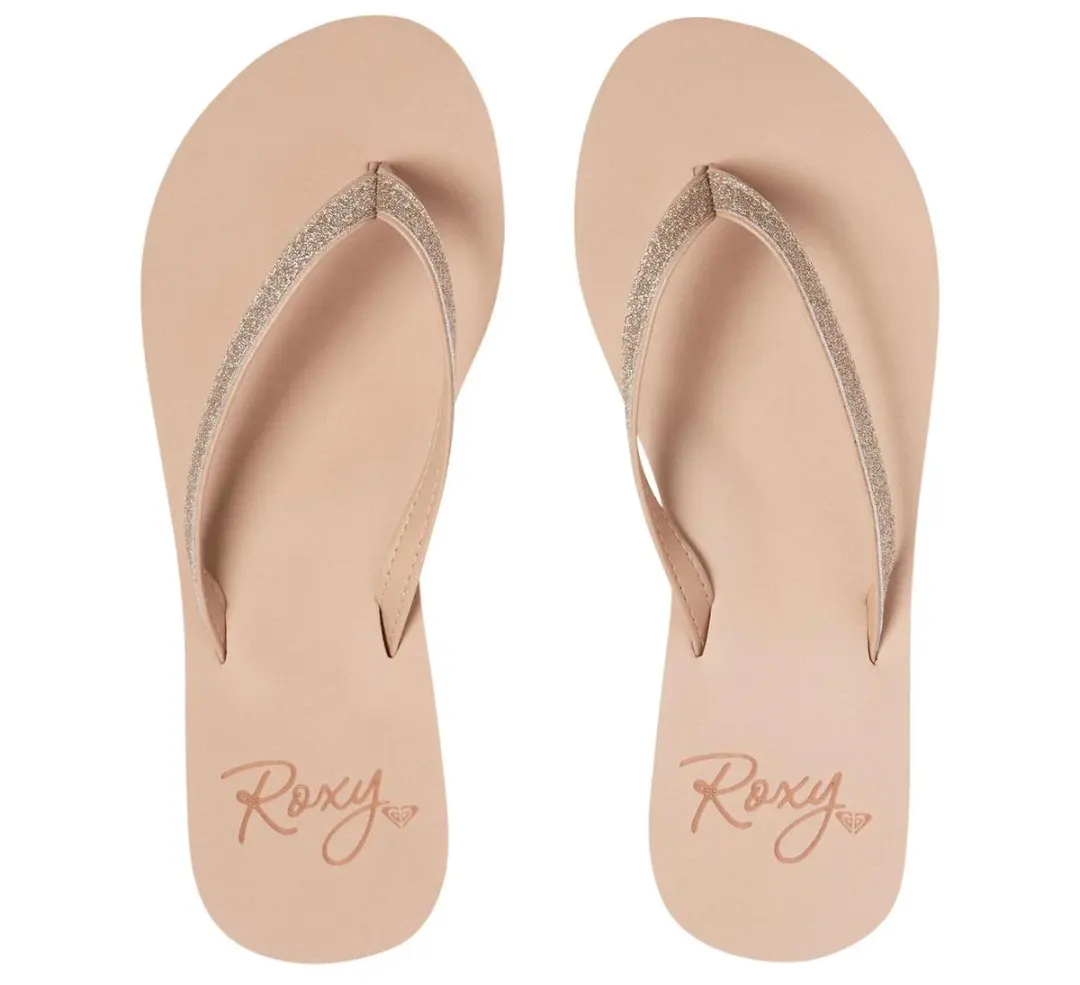 Roxy Napili II Teenslipper 37 - Beige