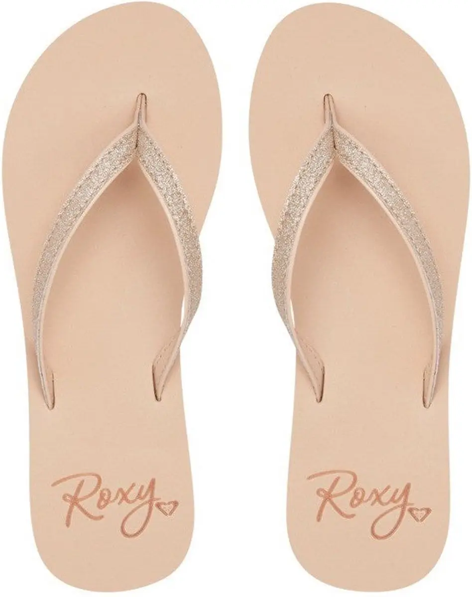 Roxy Napili II Teenslipper 37 - Beige