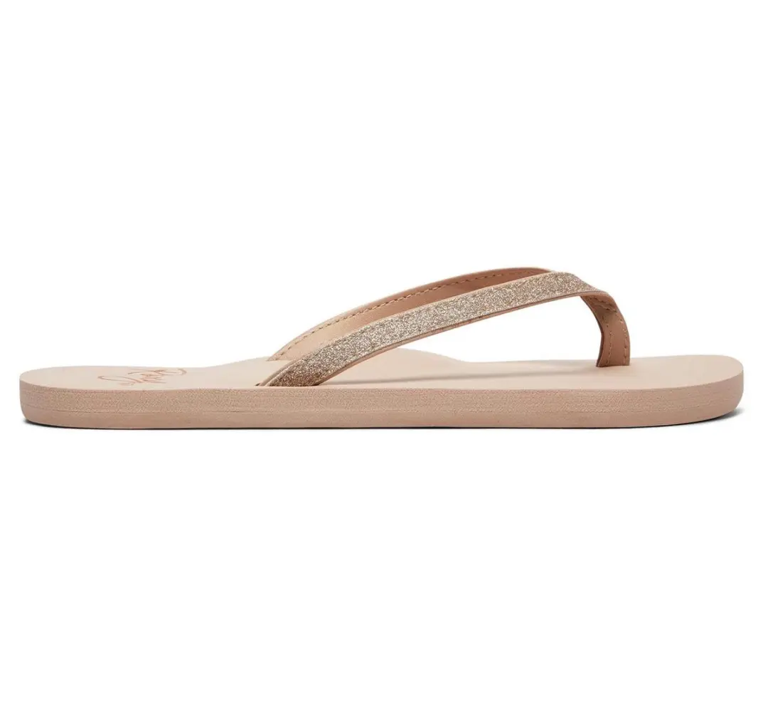 Roxy Napili II Teenslipper 37 - Beige