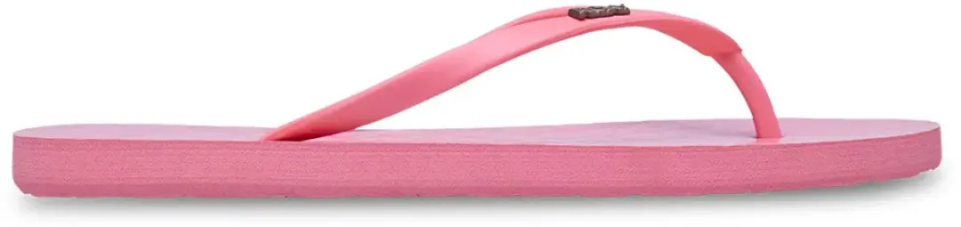 Roxy Viva Iridescent Slippers Roze EU 36 Vrouw