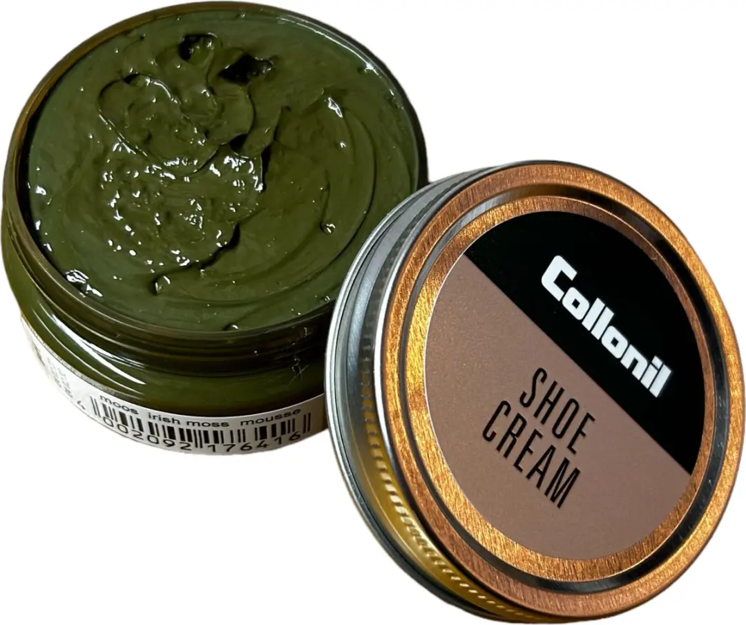 COLLONIL SHOE CREAM MOOS 641