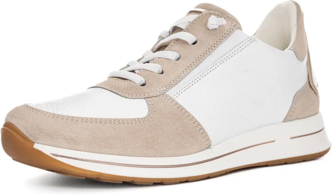 ara Sneaker Osaka shell wit