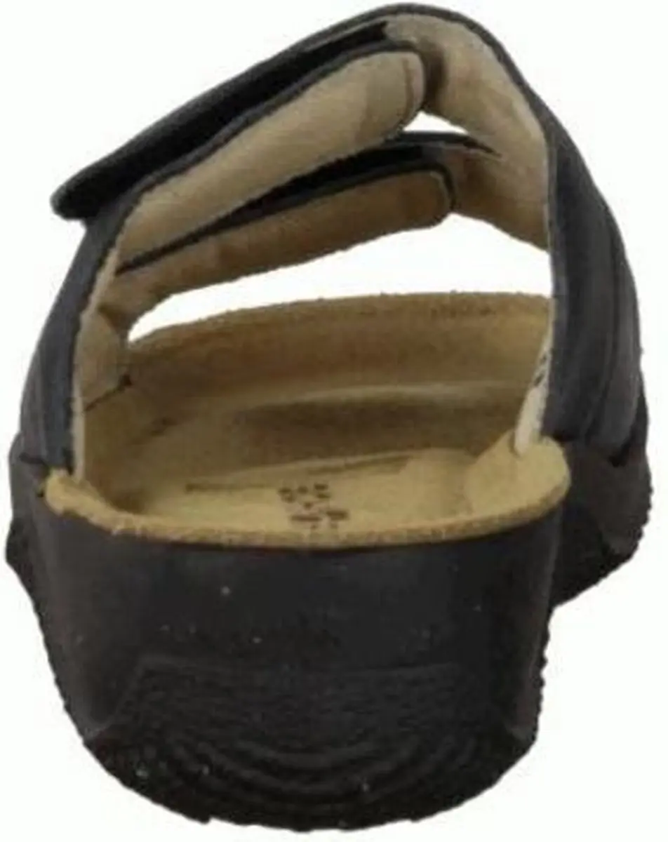 Rohde Dames Slipper 42 - Blauw - afbeelding 6 van 6