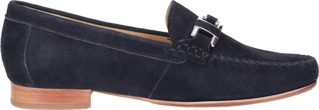 Sioux Cambria Instappers 38 - Blauw - afbeelding 3 van 6