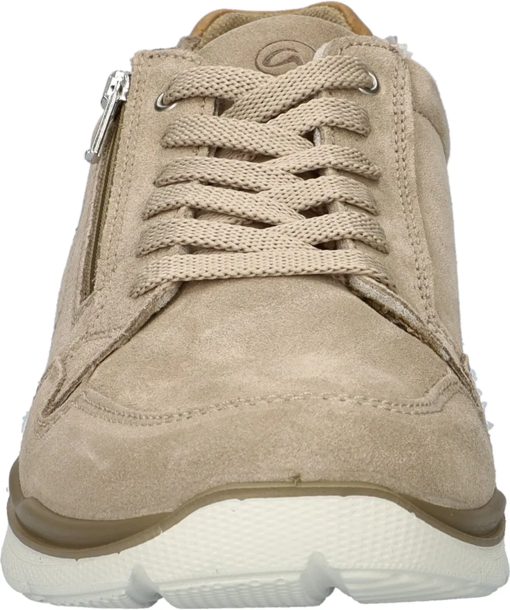 Ara Benjo Heren Sneaker - Beige - Maat 45