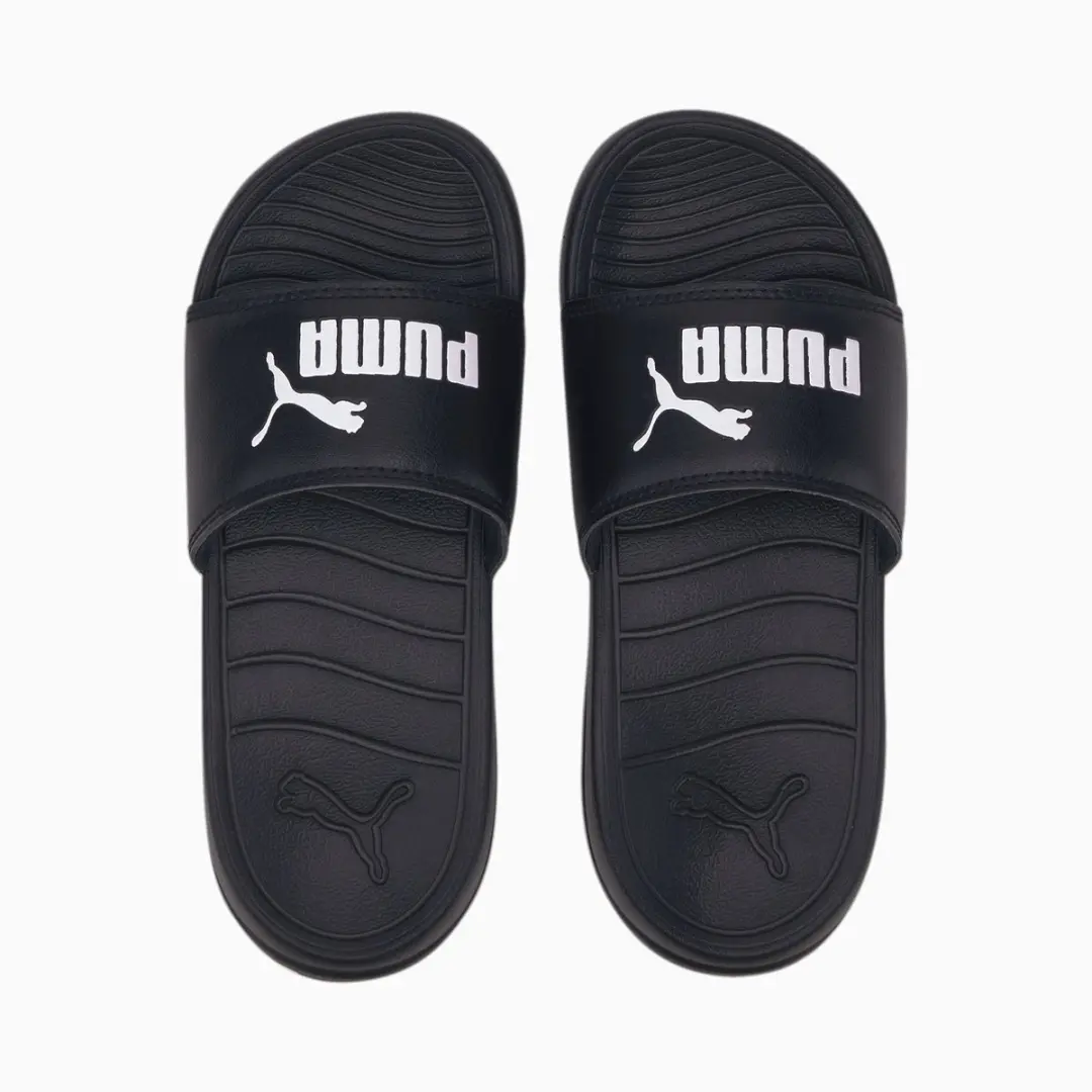 Puma Popcat 20 Ps Slippers Zwart EU 31 Jongen