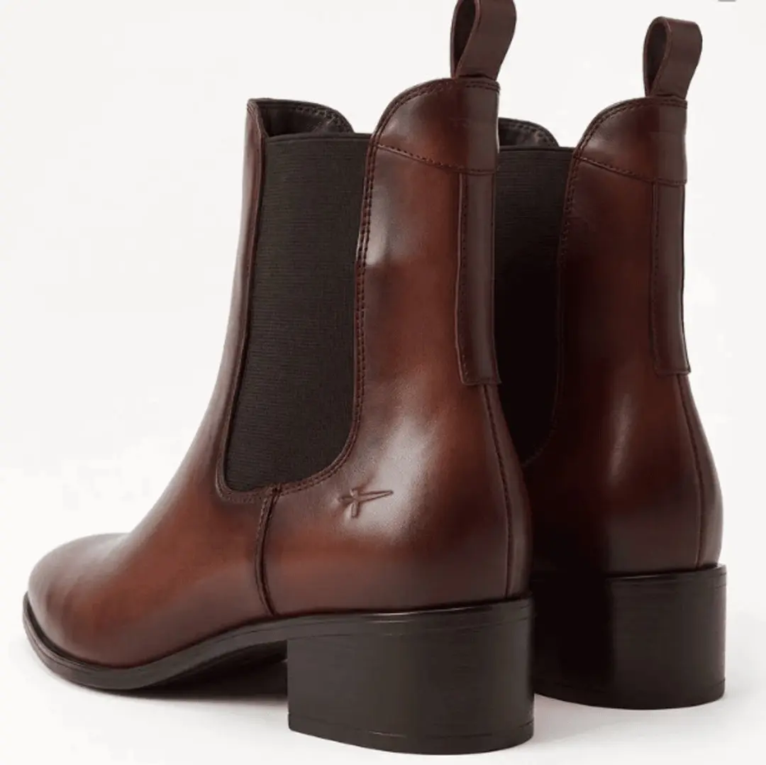 Dames Chelsea laarzen Tamaris 1-25306-47
