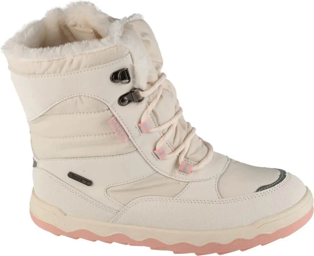 Kappa Stiefel für Jugendliche 261060T Offwhite/Rosé-40
