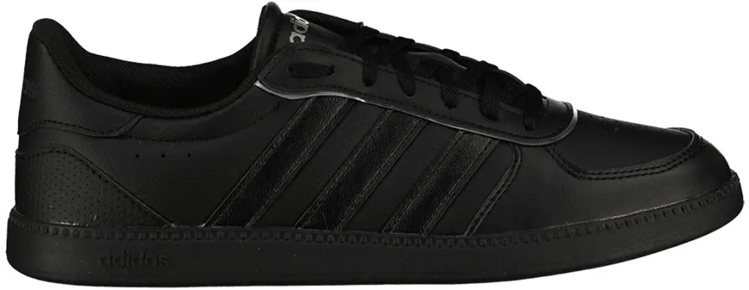 Adidas Breaknet Schoenen Zwart EU 36 2/3 Vrouw