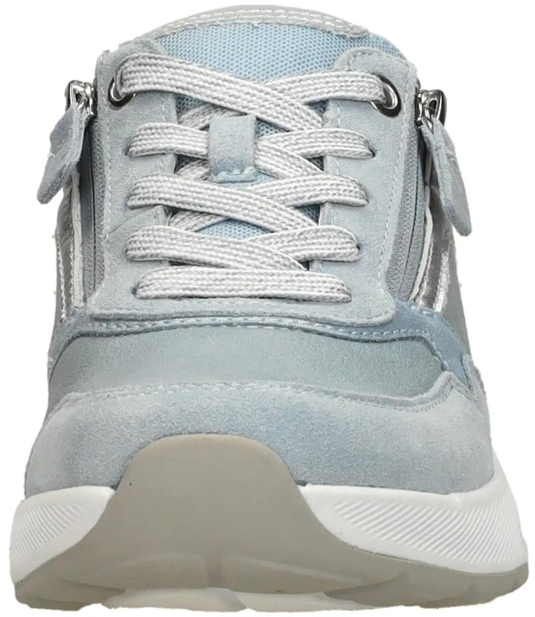 Gabor Rollingsoft Sneakers Laag - Lichtblauw - afbeelding 3 van 6