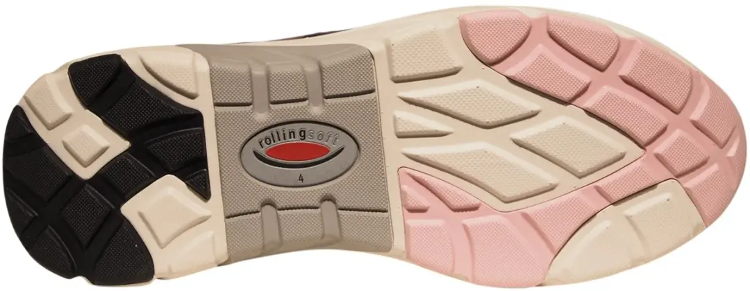 Gabor Rollingsoft Sneakers 101558 - Roze - afbeelding 6 van 6