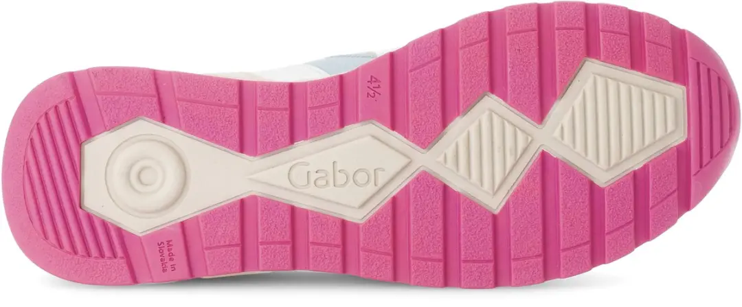 Gabor Dames Sneakers 43 - Multicolor - afbeelding 6 van 6
