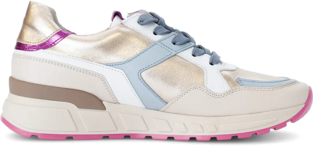 Gabor Dames Sneakers 43 - Multicolor - afbeelding 2 van 6