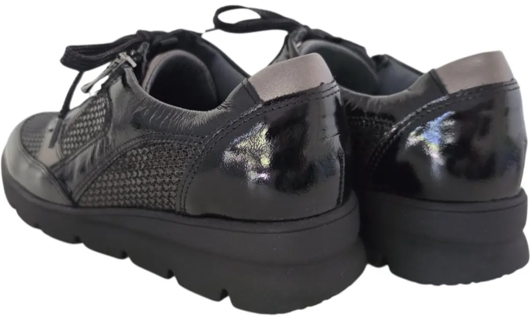 Wäldlaufer 902001-H-Bruni Dames Veterschoenen - 37 - afbeelding 3 van 6