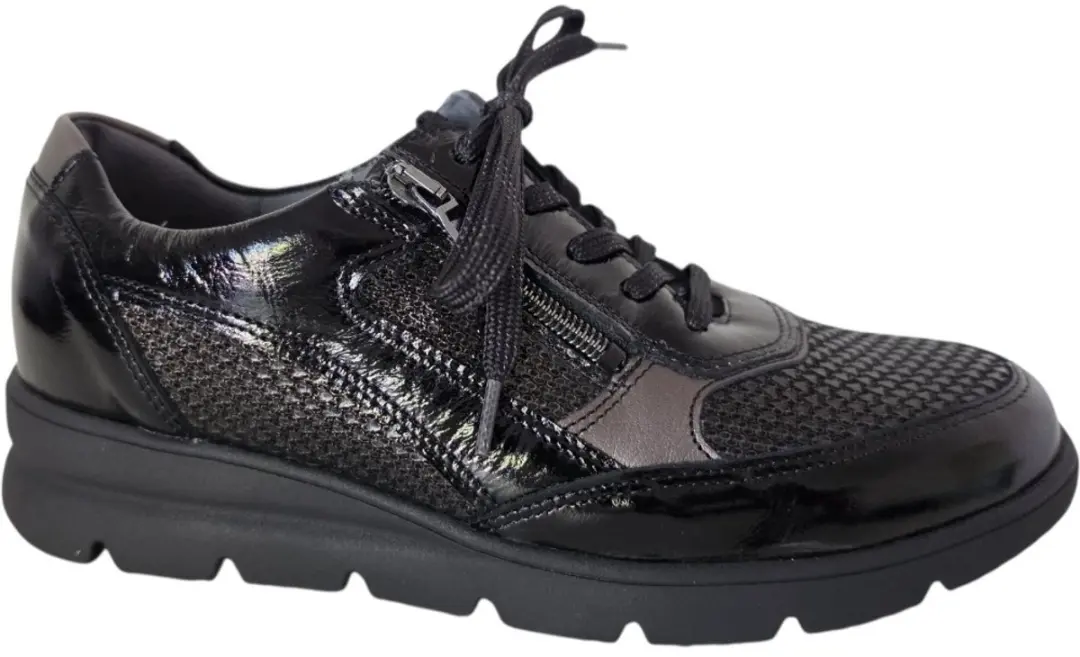Wäldlaufer 902001-H-Bruni Dames Veterschoenen - 37 - afbeelding 5 van 6